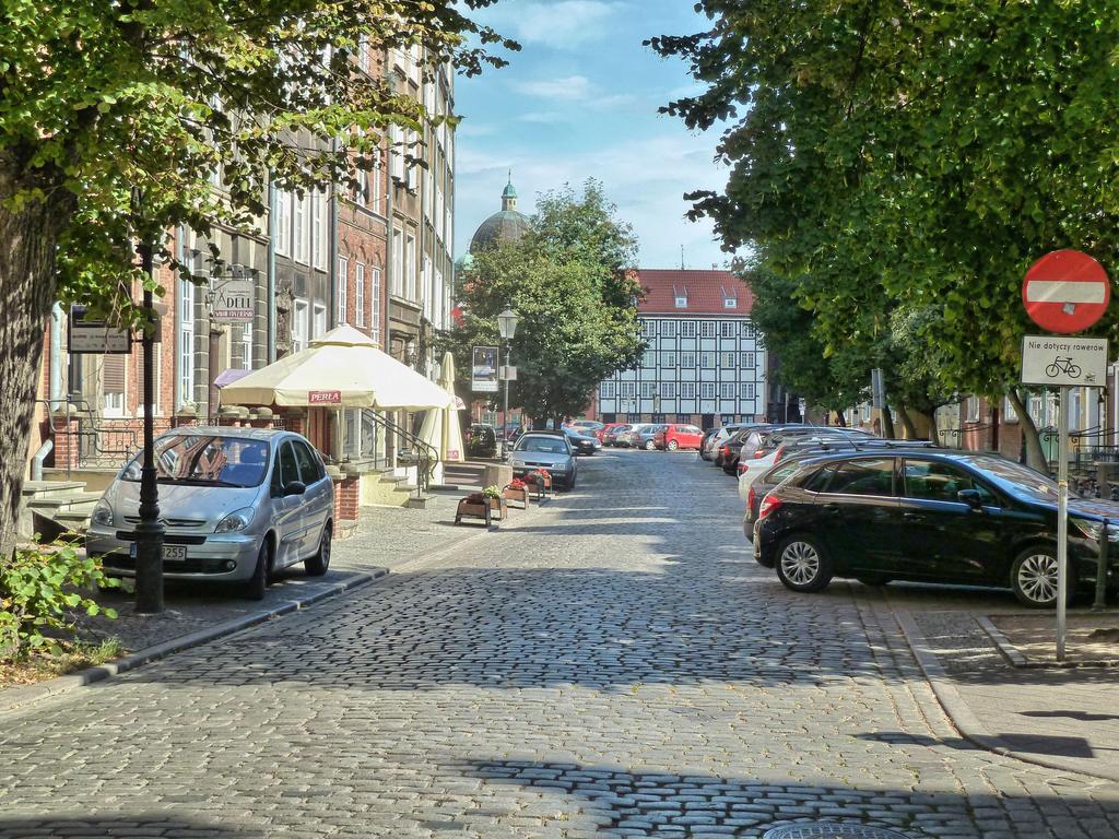 Gdansk Deluxe Apartments Gdansk Gdańsk Quarto foto