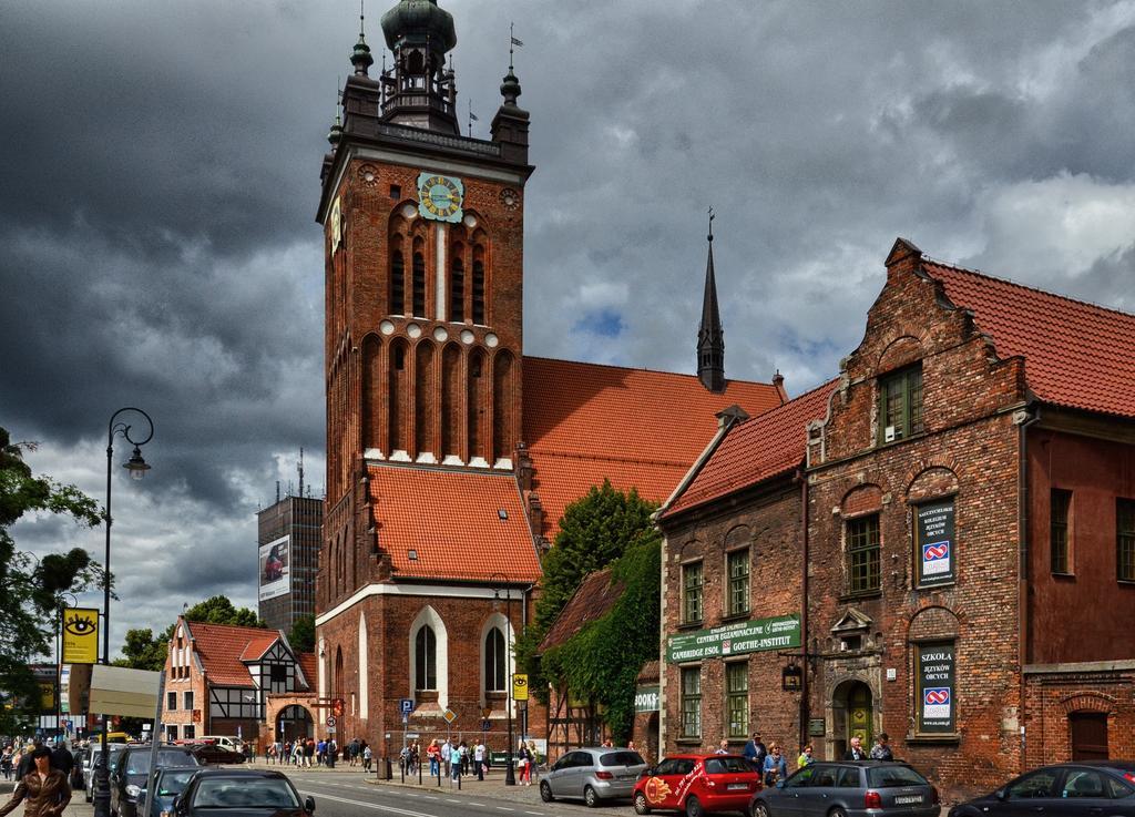 Gdansk Deluxe Apartments Gdansk Gdańsk Quarto foto