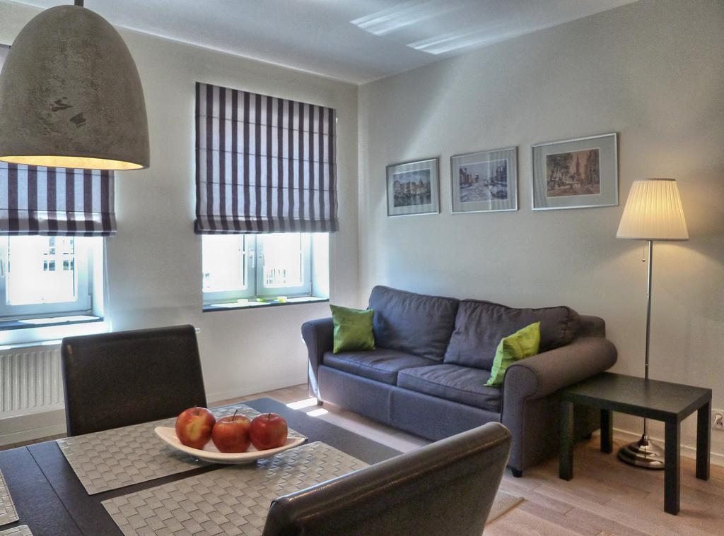Gdansk Deluxe Apartments Gdansk Gdańsk Quarto foto