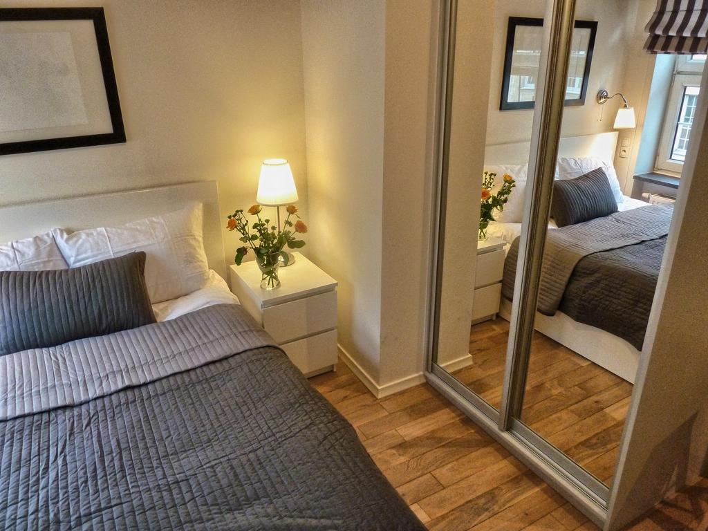 Gdansk Deluxe Apartments Gdansk Gdańsk Quarto foto