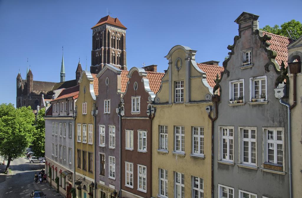 Gdansk Deluxe Apartments Gdansk Gdańsk Quarto foto