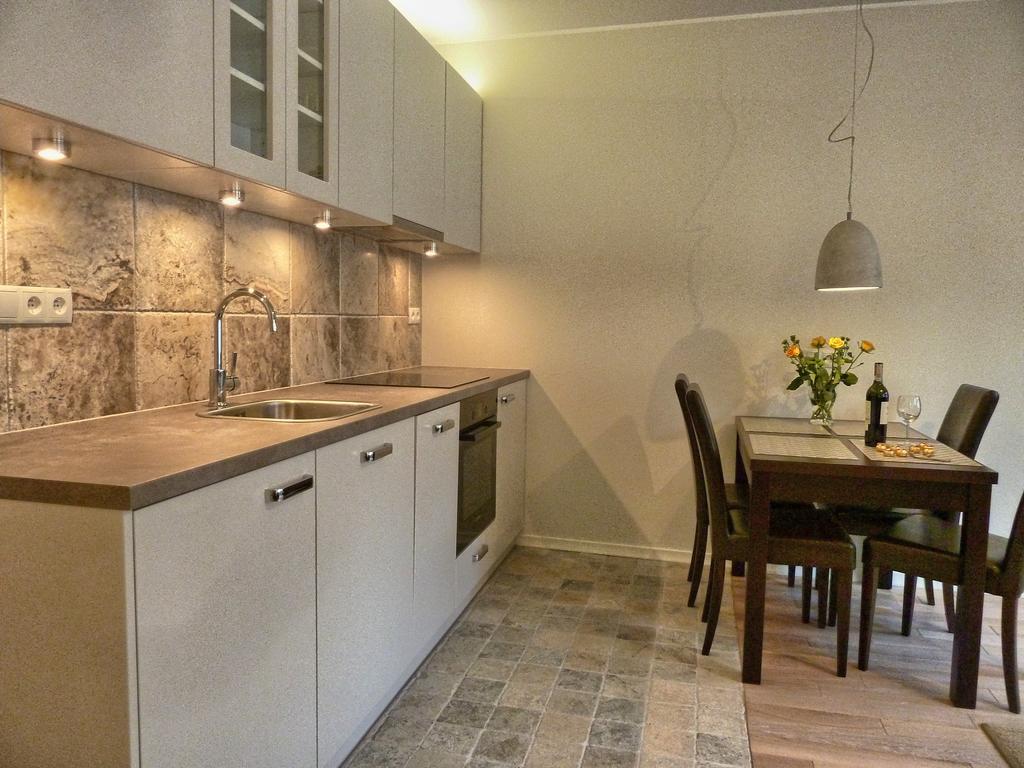 Gdansk Deluxe Apartments Gdansk Gdańsk Quarto foto