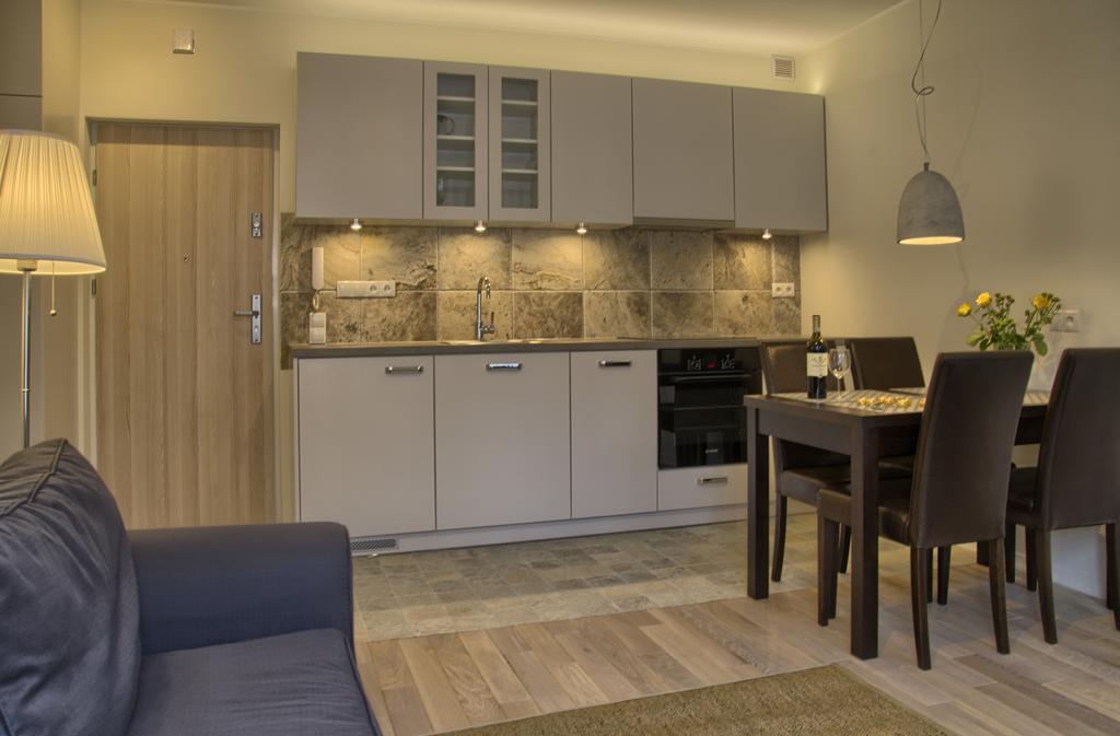 Gdansk Deluxe Apartments Gdansk Gdańsk Quarto foto